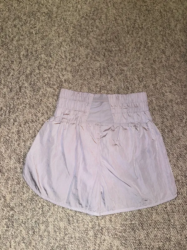 Free People The Way Home Run Shorts - Image 3