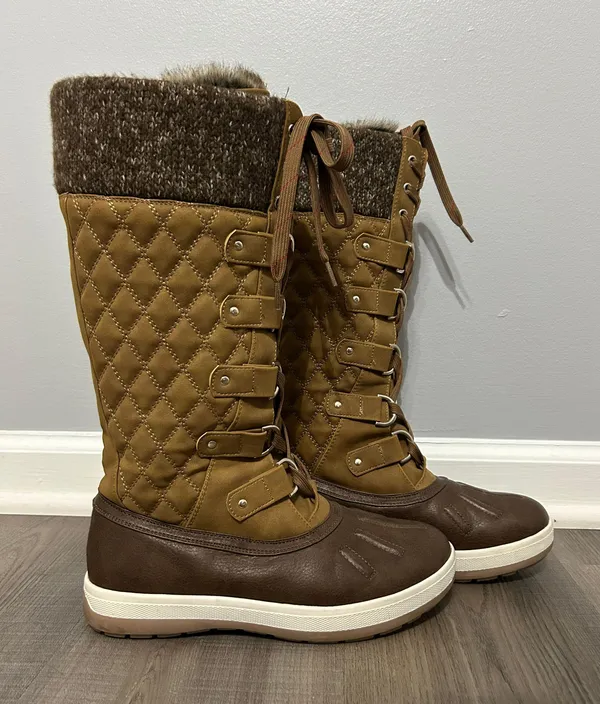 Call it spring Fall Boots - Image 2