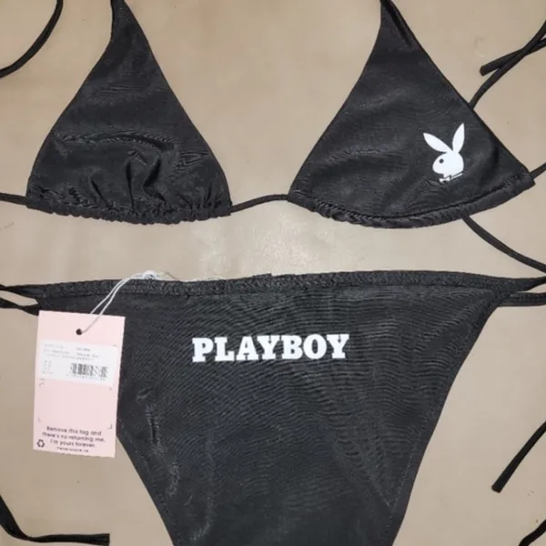 NWT-Playboy bikini - Image 2