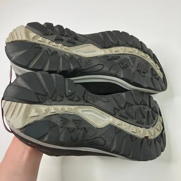 New Balance | 669v2 Brown Pink Hiking Shoe Sneaker Comfort Insert Womens 9.5 - Image 9