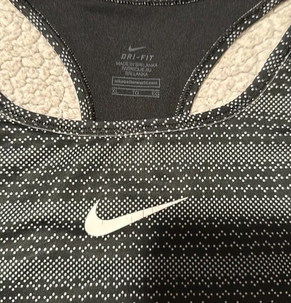 Nike Dri-Fit Sports Bra - Image 2