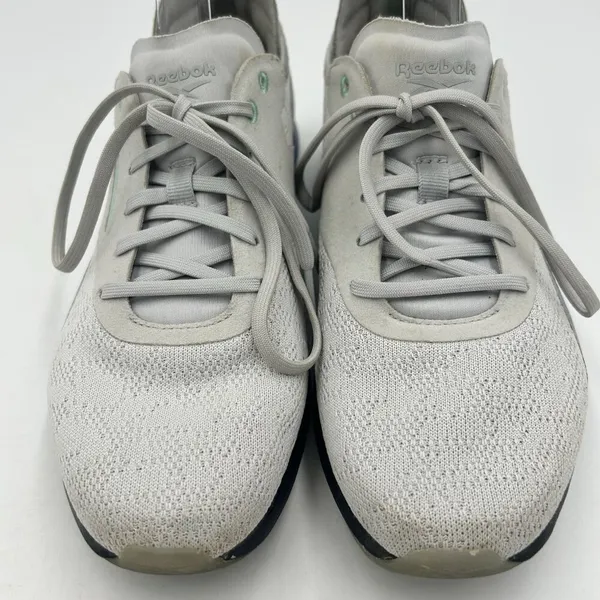 Reebok Cloudride DMX Moving Air Gray Walking Shoes Sneakers Womens Size 9 - Image 7