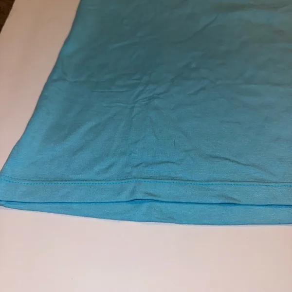 Brand New Baby Blue Halter Top - Image 4