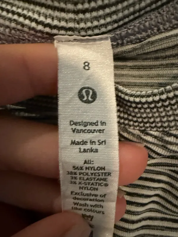 Lululemon Swiftly Short Sleeve Tech - Image 4