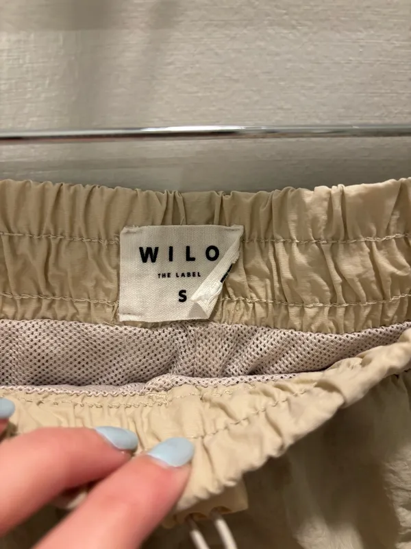 WILO Anthropologie The Label Parachute Pants - Image 3