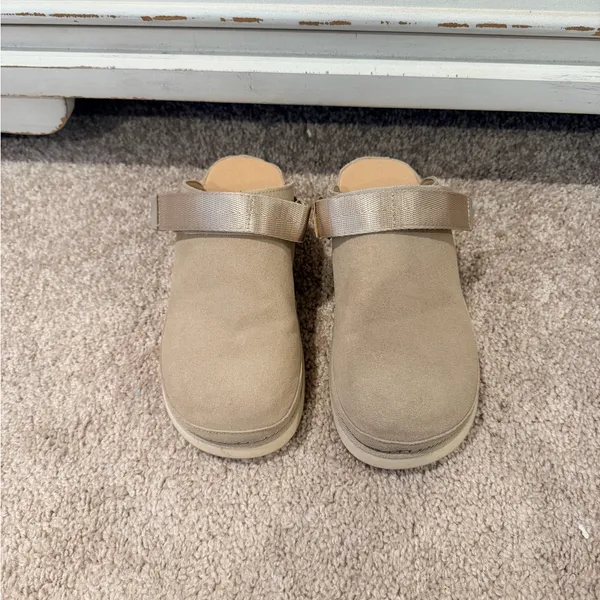 Women's Tan Slip - Image 4