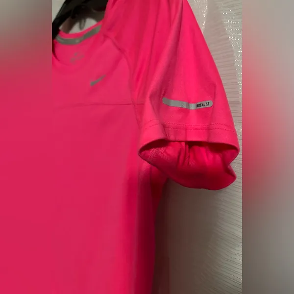 Nike Miller Dri-Fit Running Shirt‎ - Image 6
