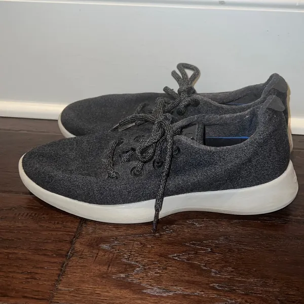 Allbirds Wool Runner Sneakers Size9 - Image 2