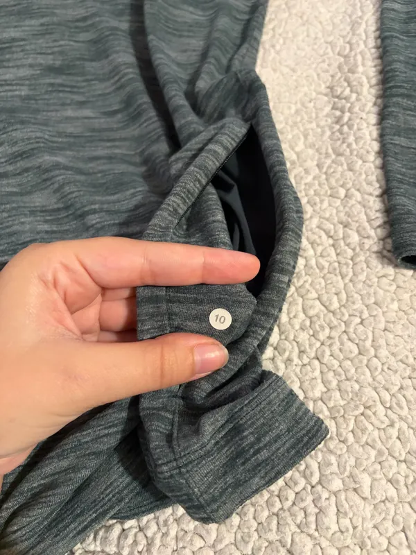 Lululemon &Go City Pullover - Image 5