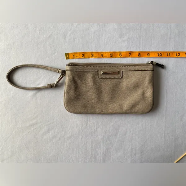 NINE WEST Wristlet Wallet‎ Bag - Image 5