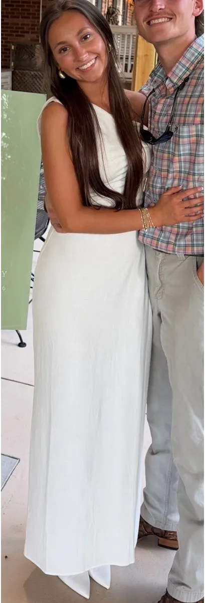 Peppermayo Maxi Dress - Image 2