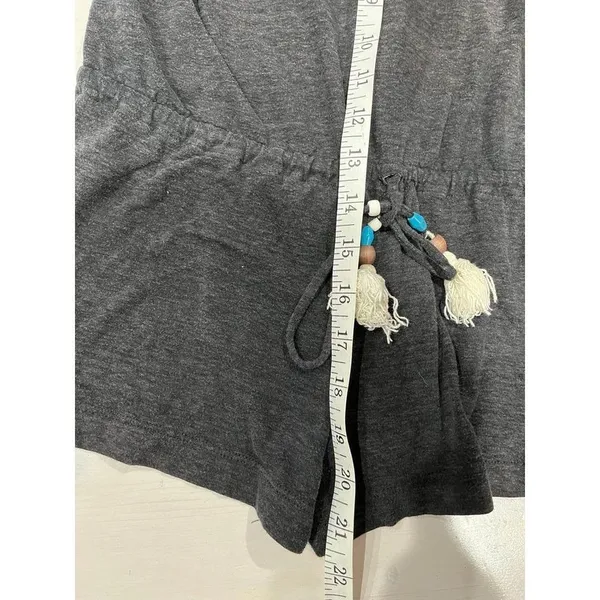 Romper bundle‎ dark grey and blue size small - Image 6