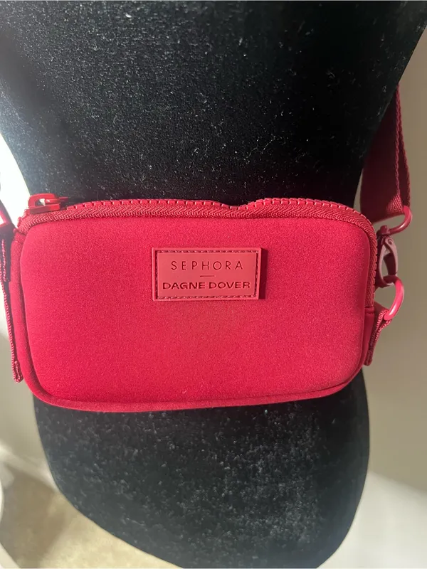 Limited Edition SEPHORA X Dagne Dover Mara sling bag NWOT - Image 6