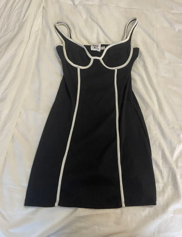 Mini Dress - Image 3