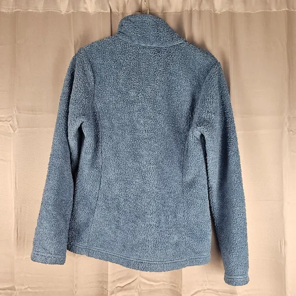 Patagonia Womens Blue Los Gatos 1/4 Zip‎ Pullover Small - Image 2