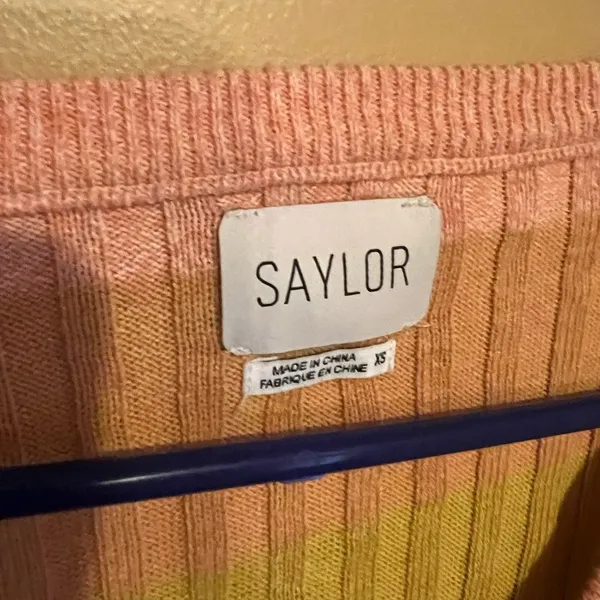 Saylor xs striped sweater‎ - Image 6