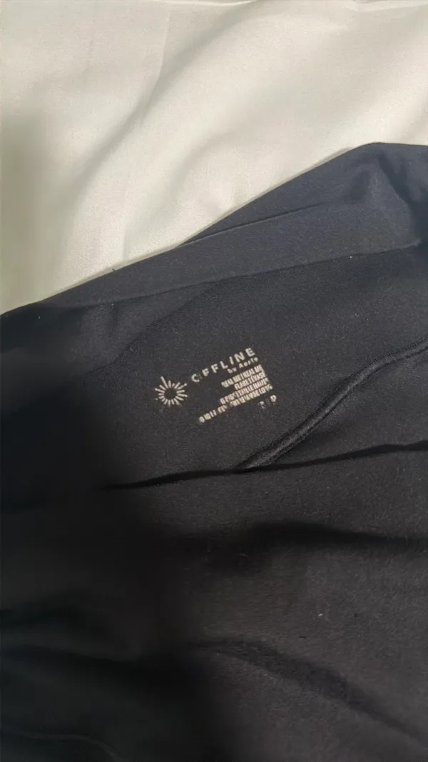 Aerie Flare Leggings size small LONG - Image 5