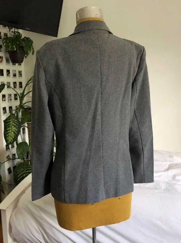 Spago Oversized Blazer - Image 3