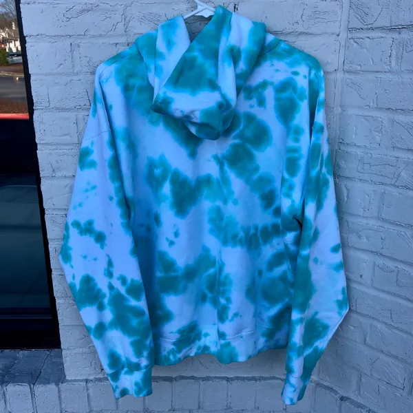 Urban Outfitters Tie Dye Hoodie - Image 4