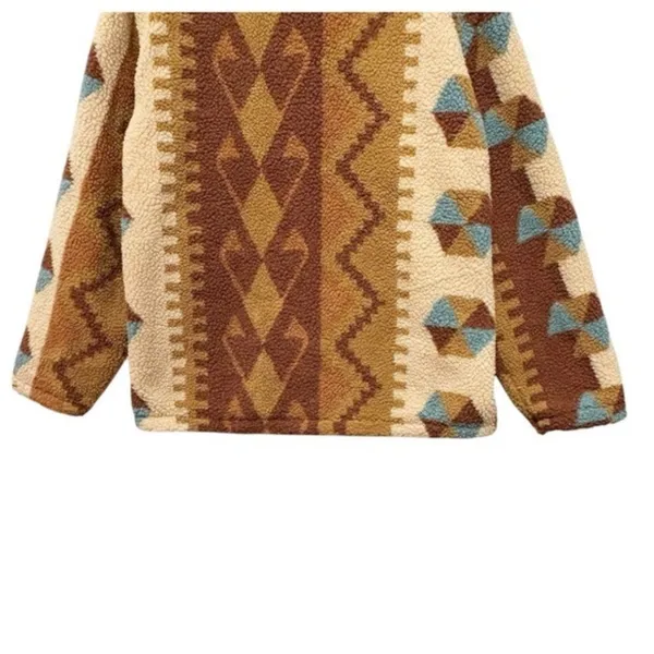 Dakine Lumi Fleece Pullover jacket Size Small NEW - Image 7