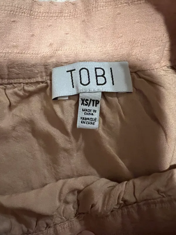 Tobi Toni Mini Skirt - Image 2
