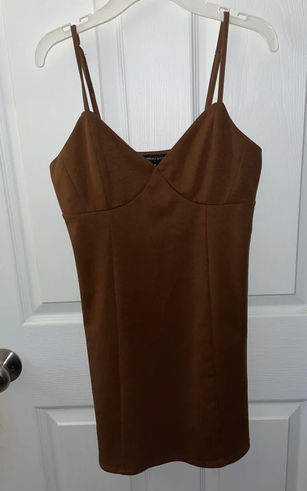 Kendall + Kylie Mini Dress - Image 2