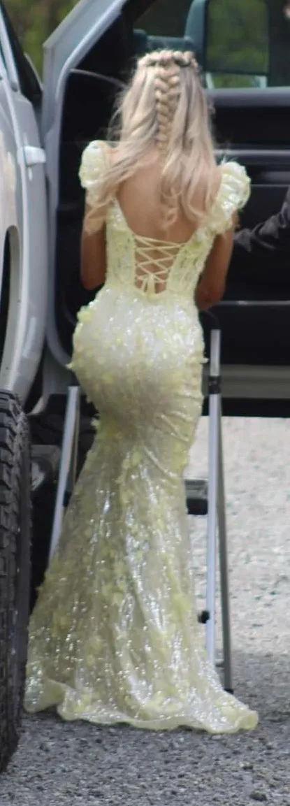 Sherri Hill Dress - Image 3