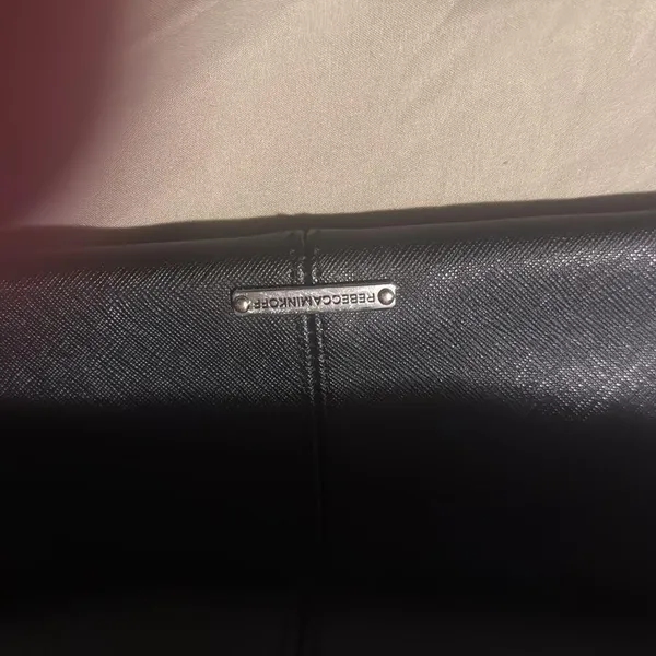 Rebecca minkoff black tote - Image 2