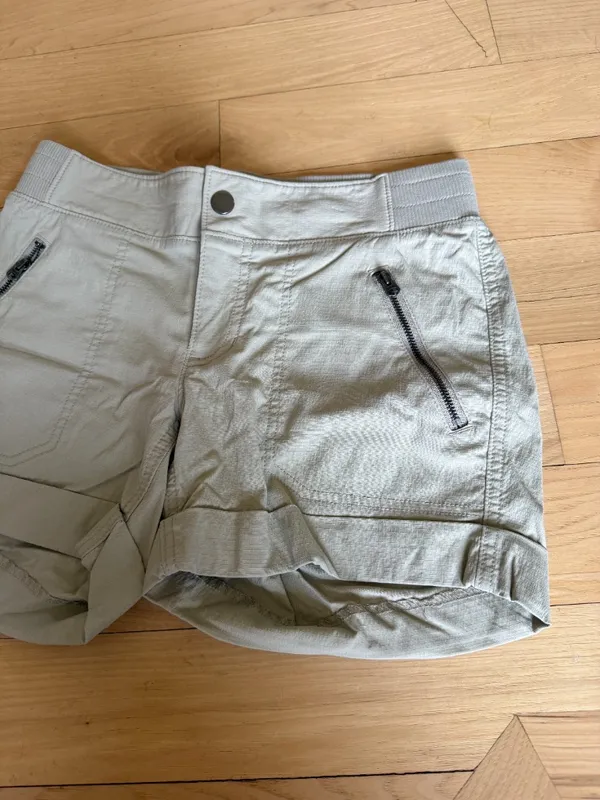 Athleta Trekkie North hiking shorts - Image 3