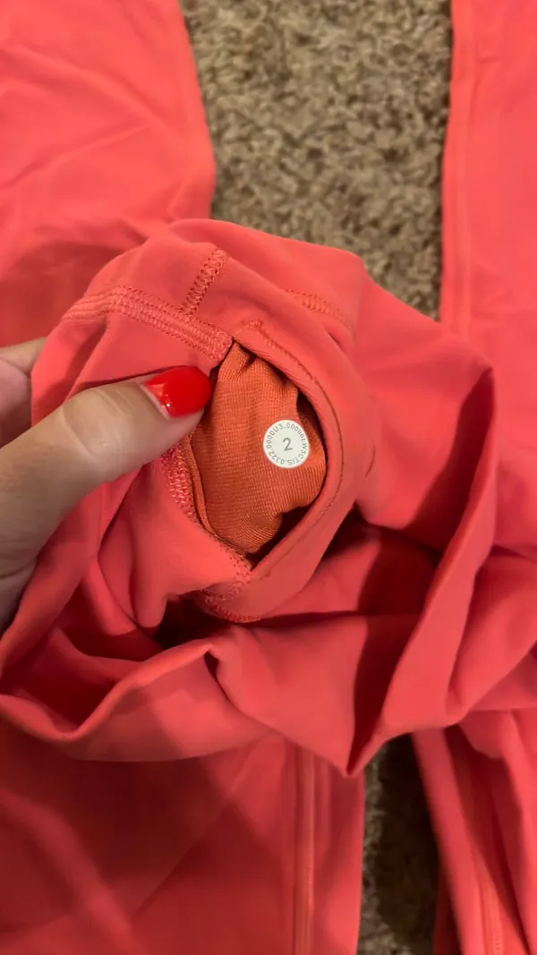 Lululemon Leggings - Image 3