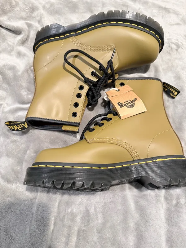 Dr Martens 1460 Bex Women's Size 6 Men's Size 5 - Image 5