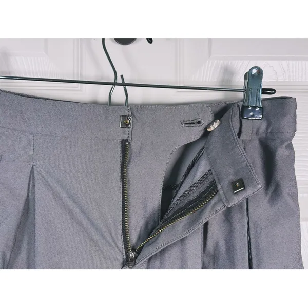 Lululemon Get It On Pant Womens Size 4 Gray Work Trouser Career Office Utility - Image 7