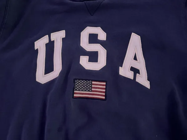 USA Brandy Melville Sweatshirt - Image 3