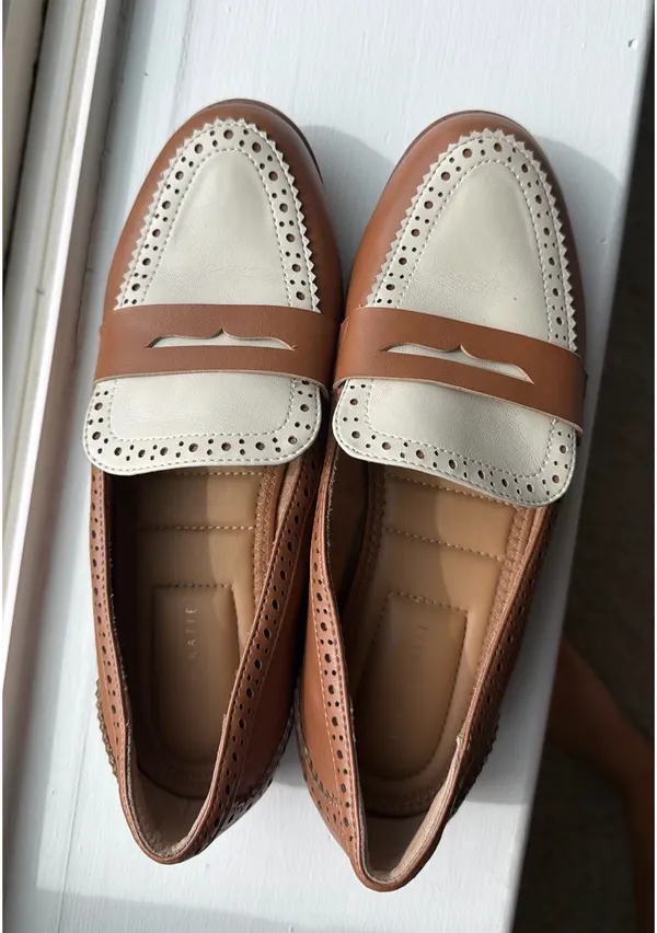 Kelly & Katie Loafers - Image 2