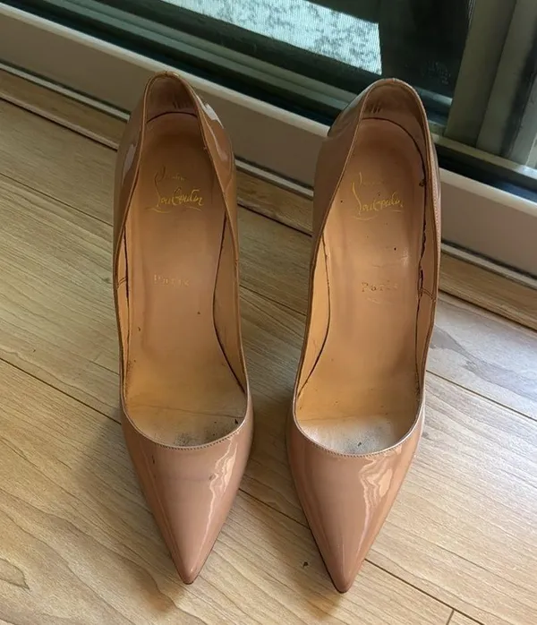 Christian Louboutin  Heels - Image 2