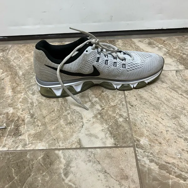 Nike tailwind 8 grey color - Image 4