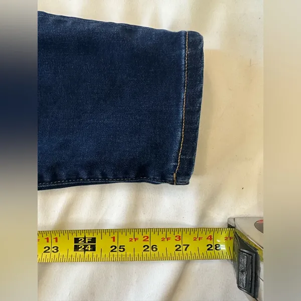 Madewell 9 Inch High-Rise Skinny Size 31 Women’s Denim Jeans - Image 5