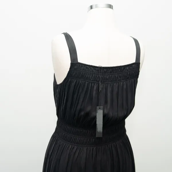 Elie Tahari‎ - Pleated Midi Dress - Image 9