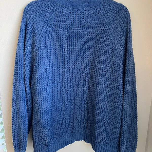 American Eagle Knit Cardigan Sweater - Image 2