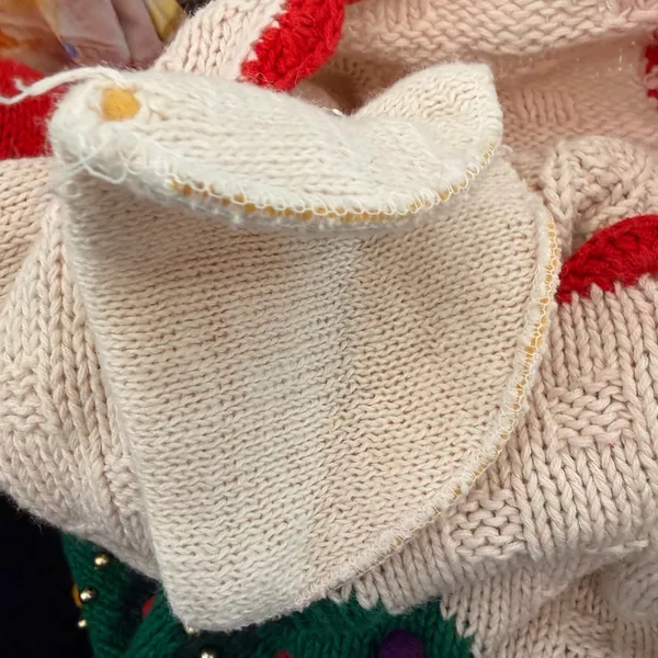 Vintage Marissa Christina Classics Christmas Sweater - Image 13