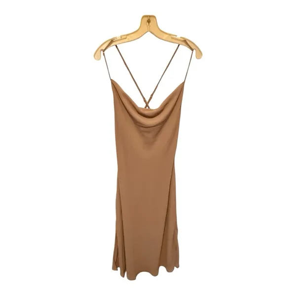 Show Me Your MuMu Weddings Verona Cowl Dress nwt - Image 3