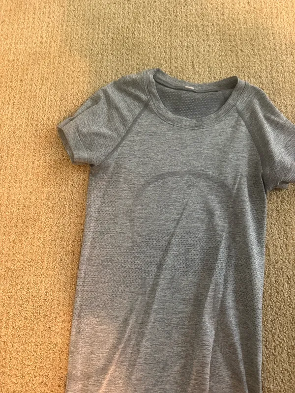 Lululemon Swiftly Tech Short Sleeve - Image 2