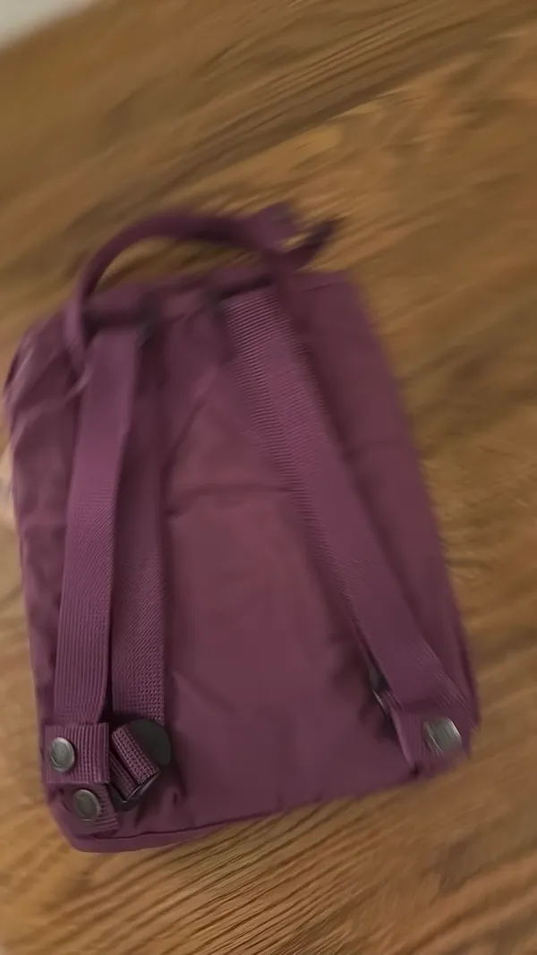 Fjällräven Mini Backpack - Image 2