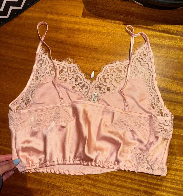 Free People Lace Cami large - Image 3