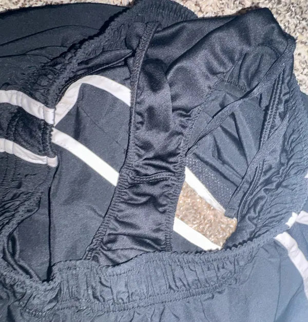 Nike Dri-Fit Shorts Women’s Black - Image 4
