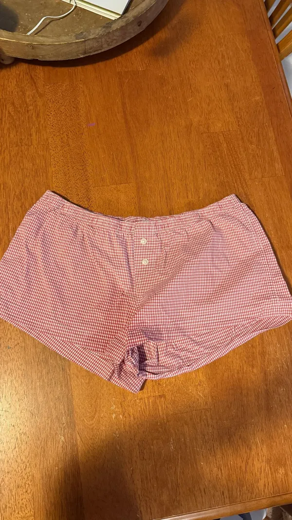 Brandy Melville gingham shorts - Image 2
