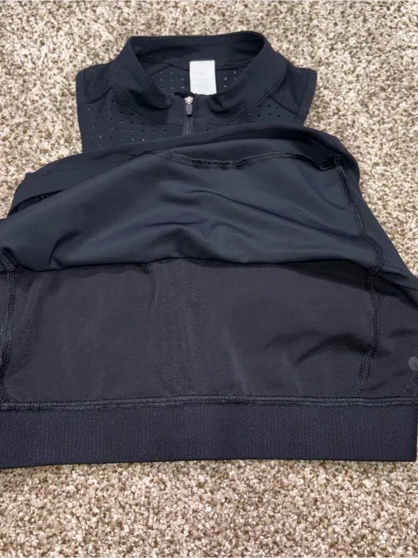 Lululemon Unleash Strength Bra Size 6 - Image 10
