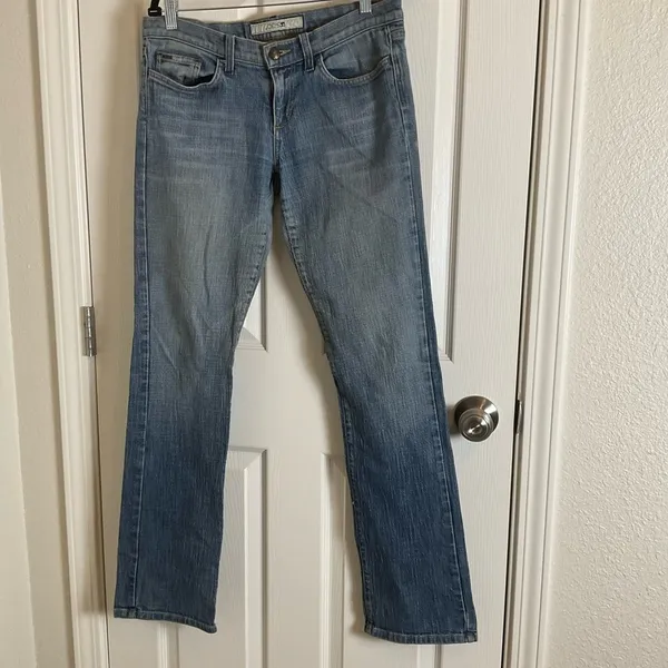 JOE'S JEANS Vintage Y2K Low Rise Bootcut Jeans Medium Wash Size 29 - Image 2