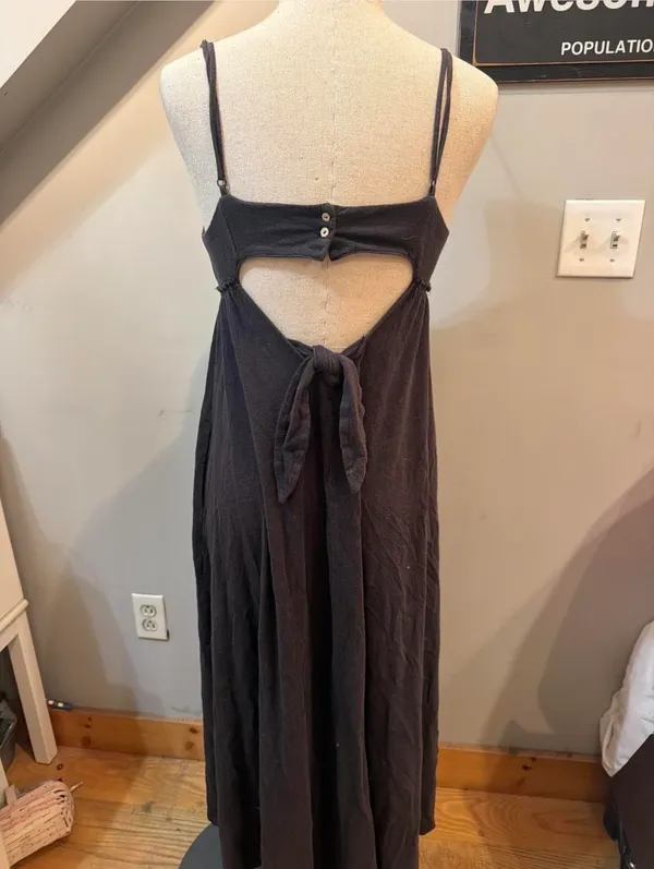 Black Free People Dress - Image 2