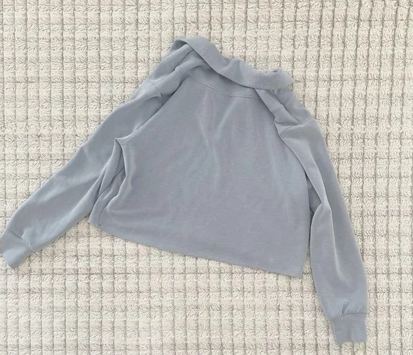 Sincerely Jules Active Quarter Zip Pullover - Image 2